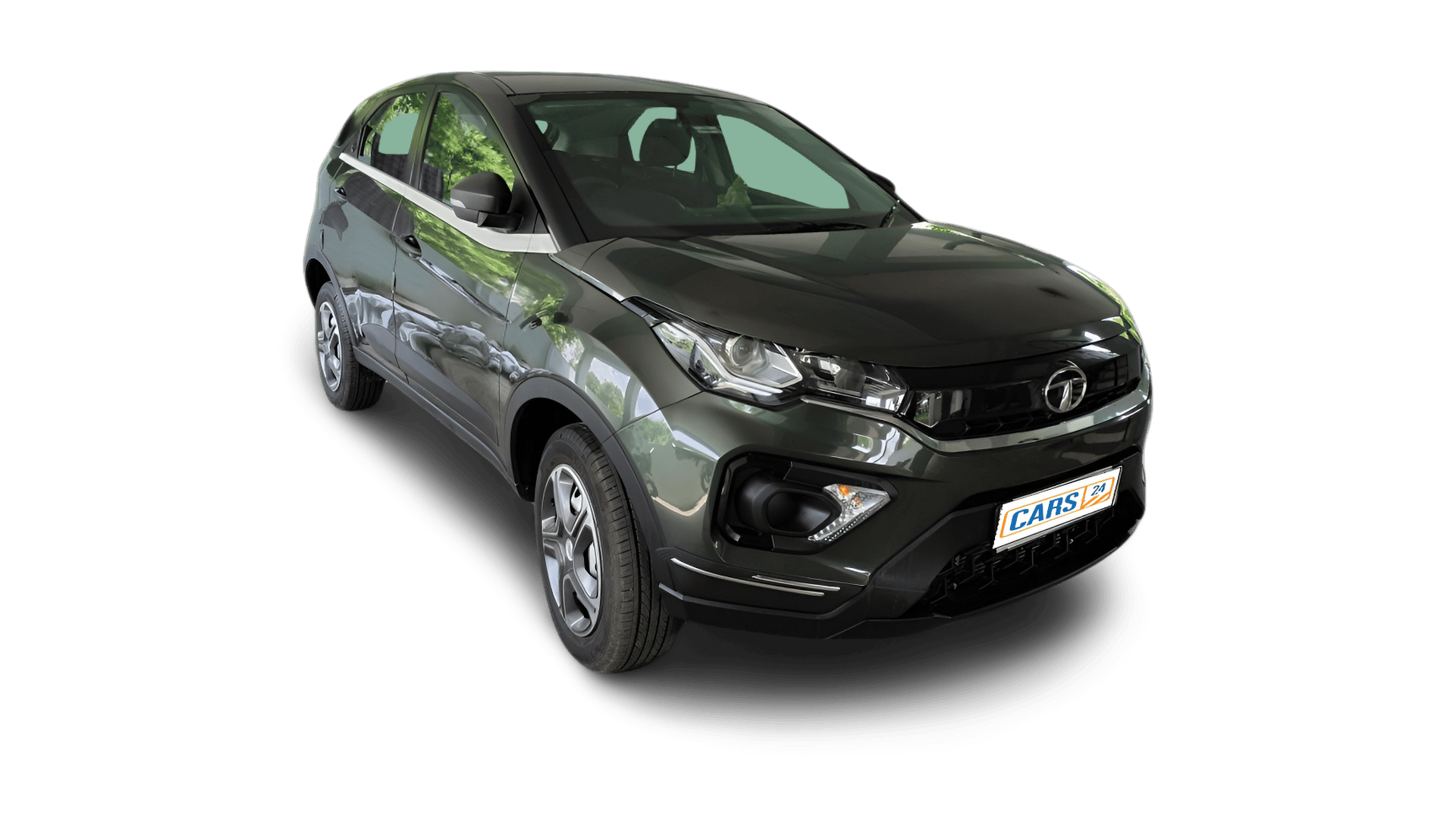 2023 Tata NEXON - SUV - Petrol - Manual - ₹7.10 lakh